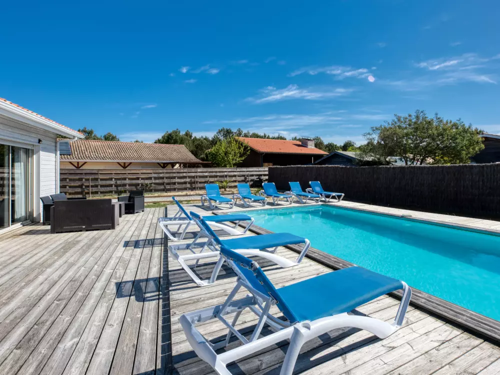 Maison de Vacances Montalivet