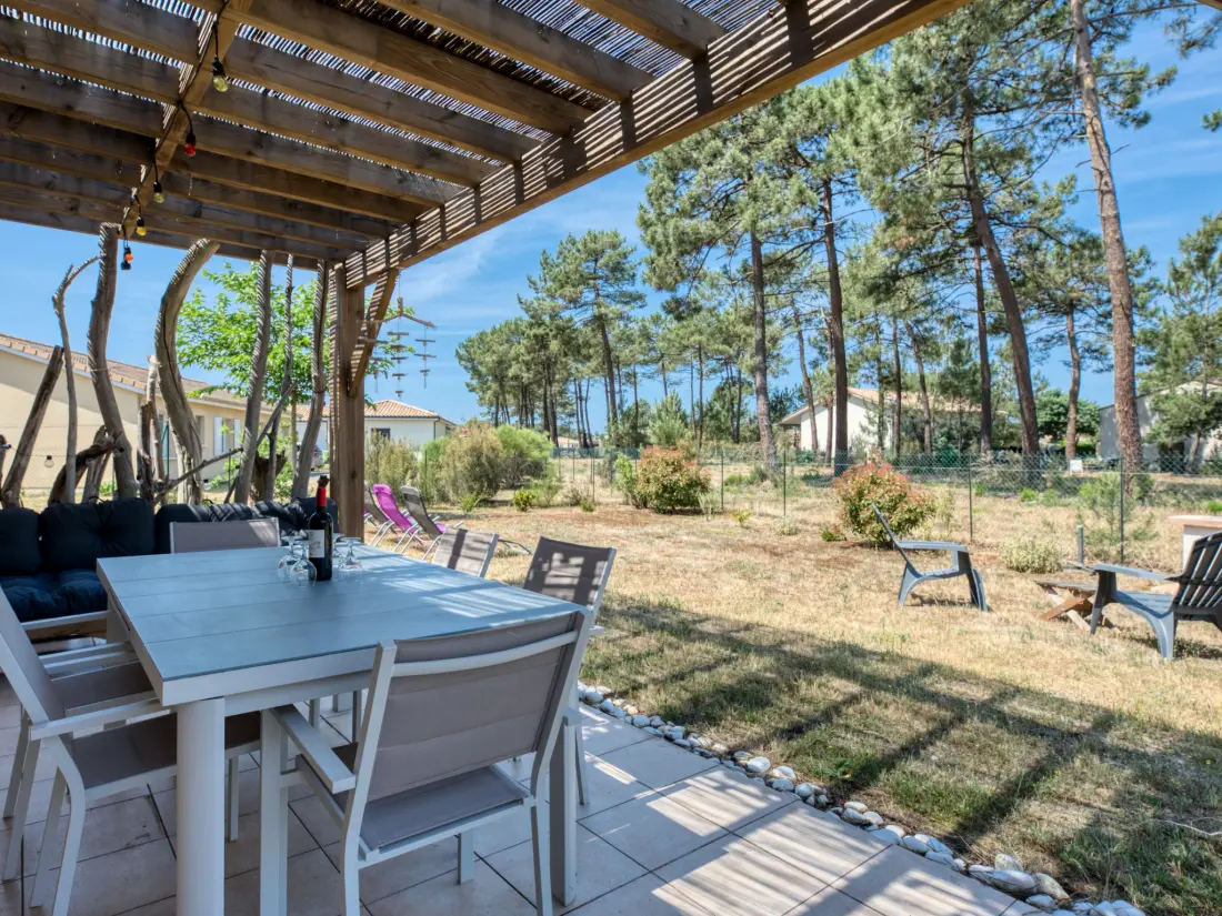 Maison de Vacances Montalivet