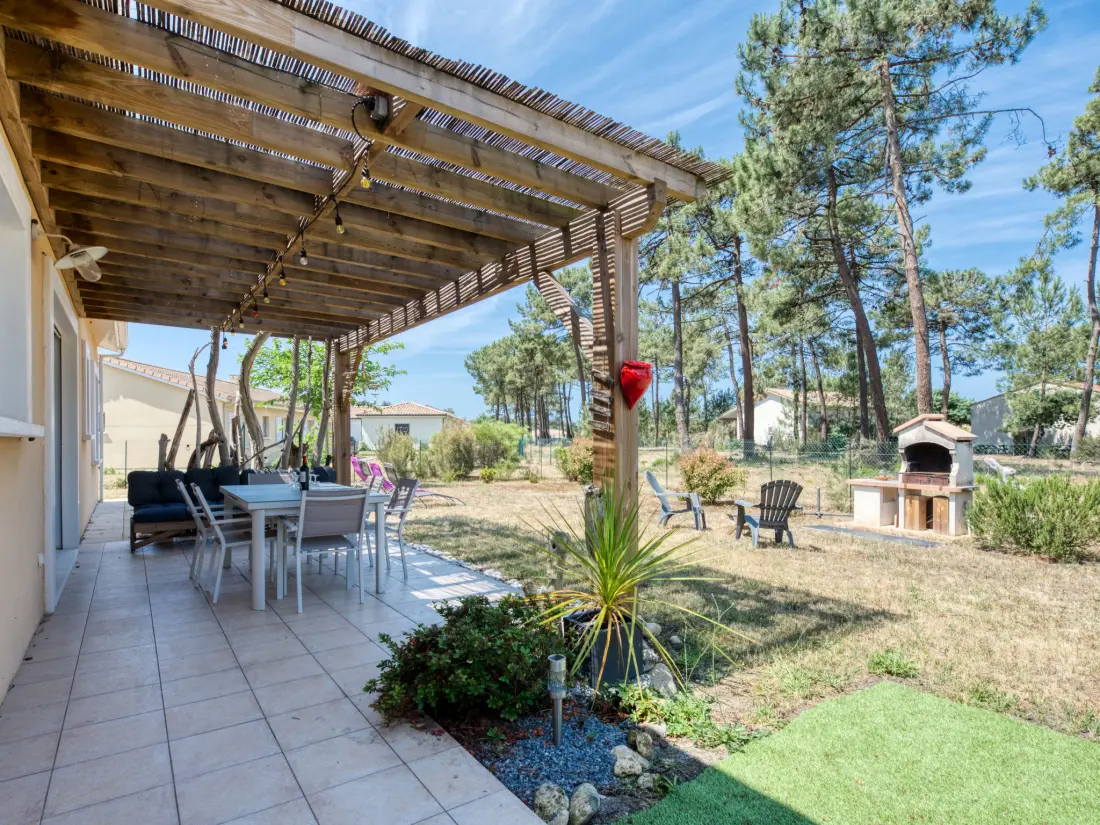 Maison de Vacances Montalivet