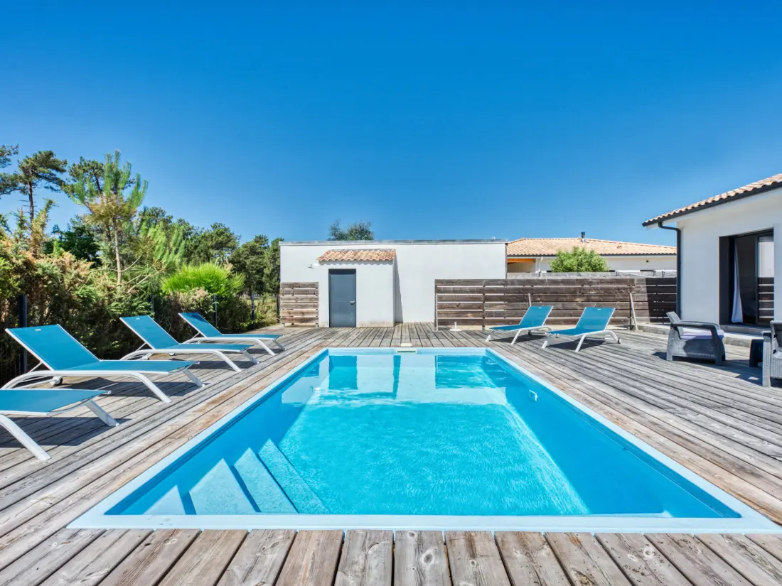 Maison de Vacances Montalivet