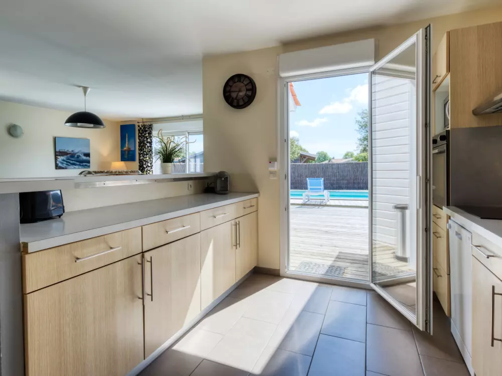 Maison de Vacances Montalivet