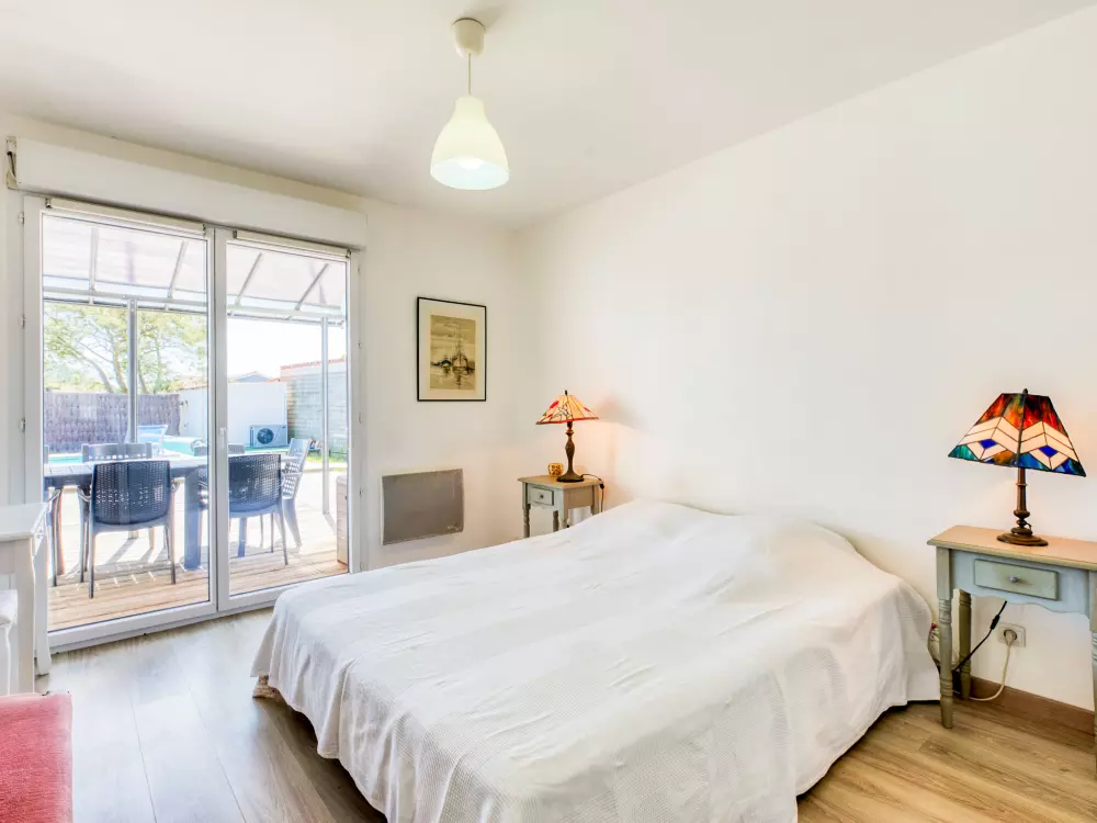 Maison de Vacances Montalivet