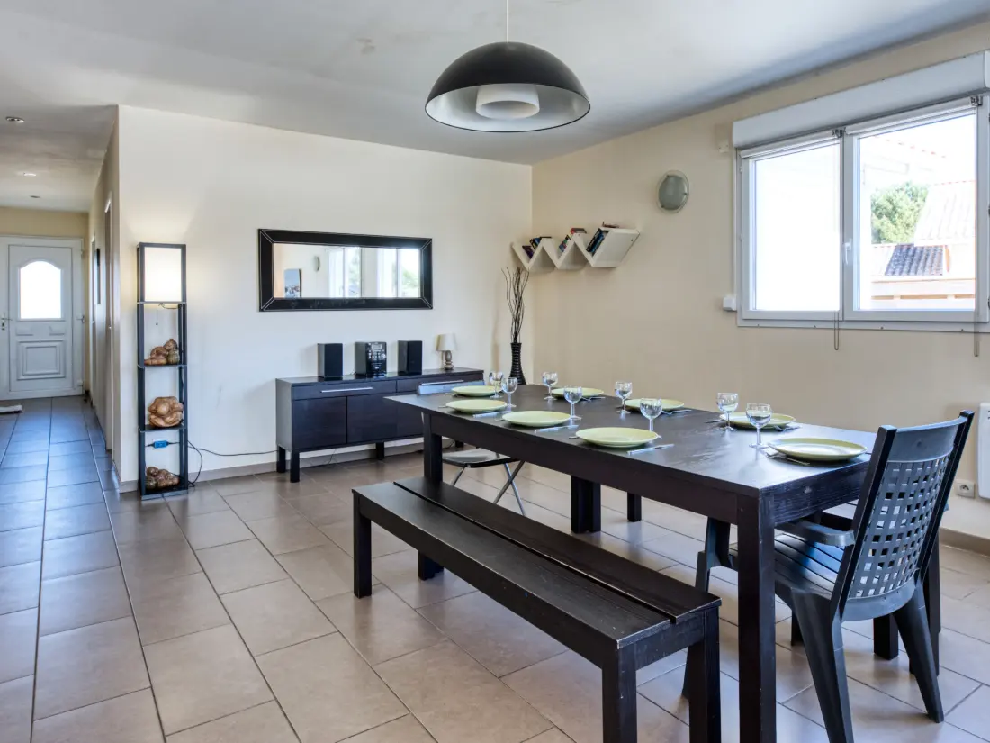 Maison de Vacances Montalivet