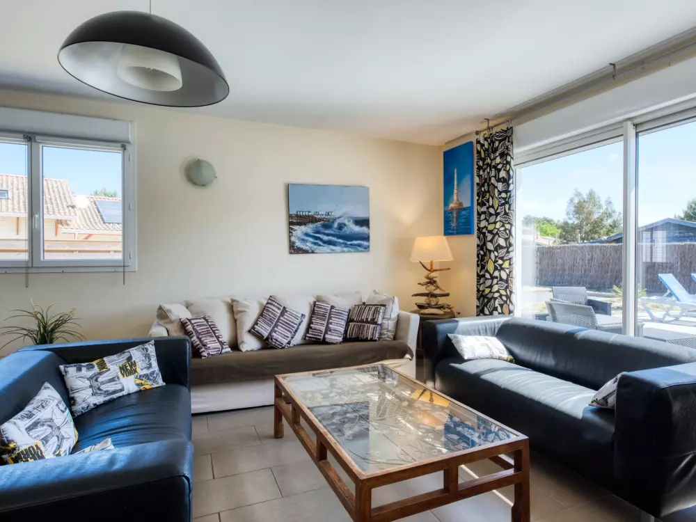 Maison de Vacances Montalivet