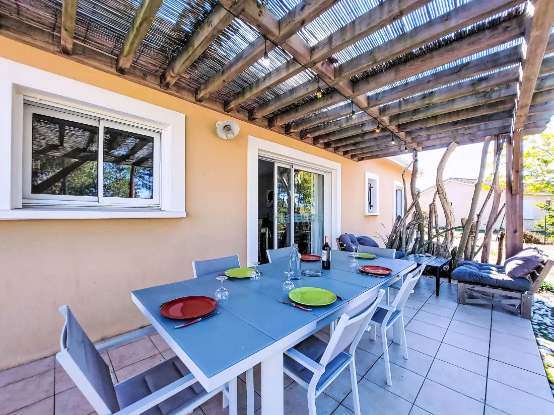 Maison de Vacances Montalivet