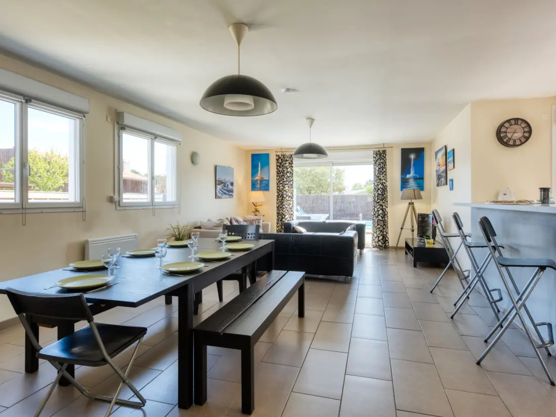 Maison de Vacances Montalivet