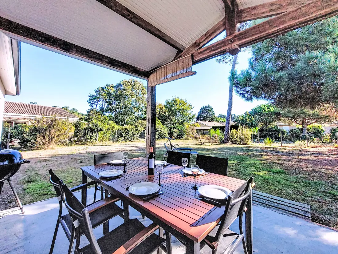 Maison de Vacances Montalivet