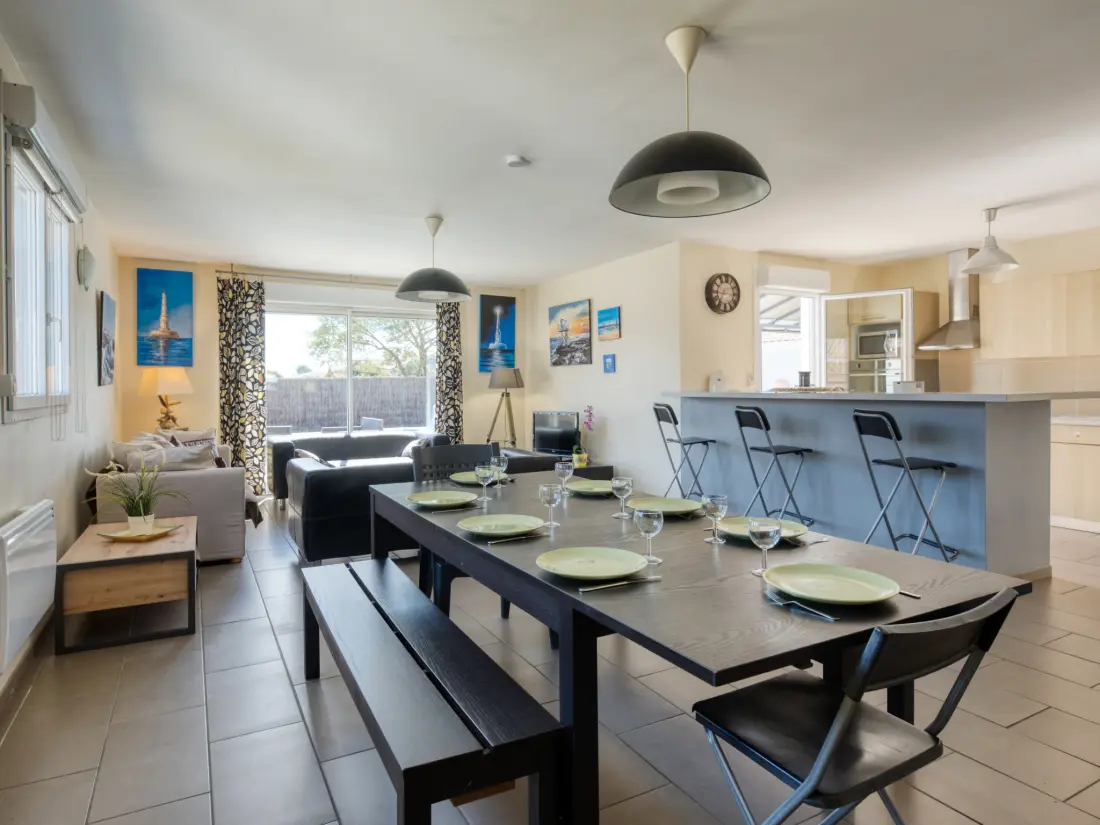 Maison de Vacances Montalivet