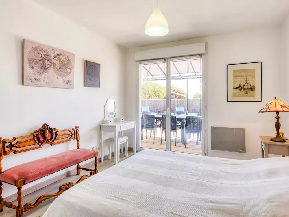 Maison de Vacances Montalivet