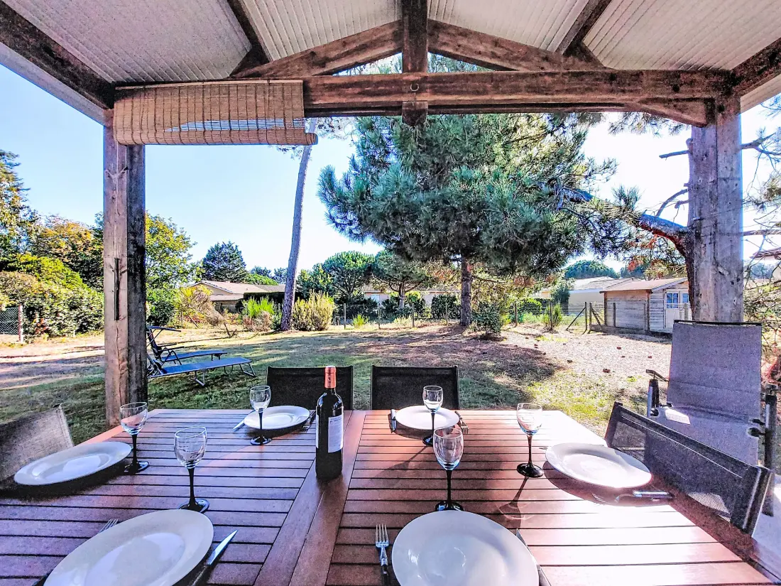 Maison de Vacances Montalivet