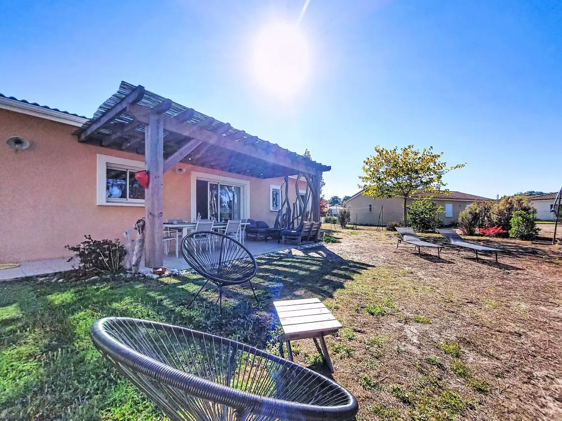 Maison de Vacances Montalivet
