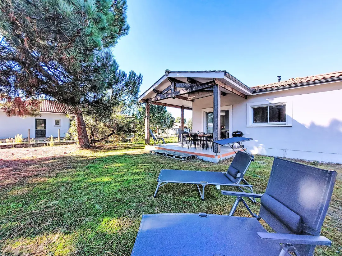 Maison de Vacances Montalivet