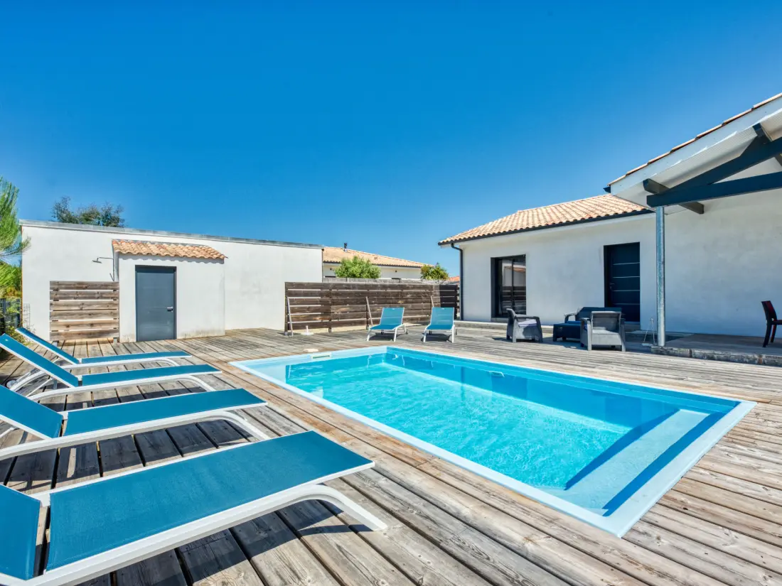 Maison de Vacances Montalivet
