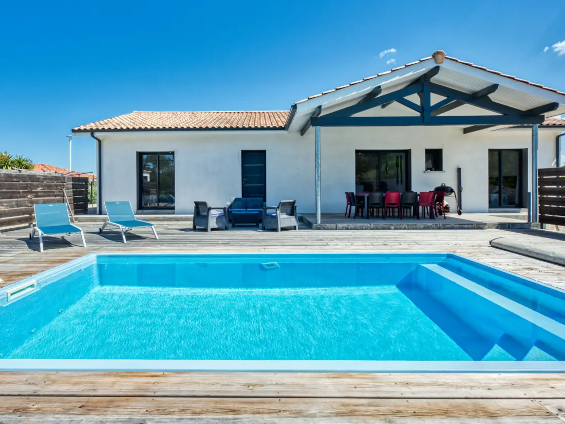 Maison de Vacances Montalivet