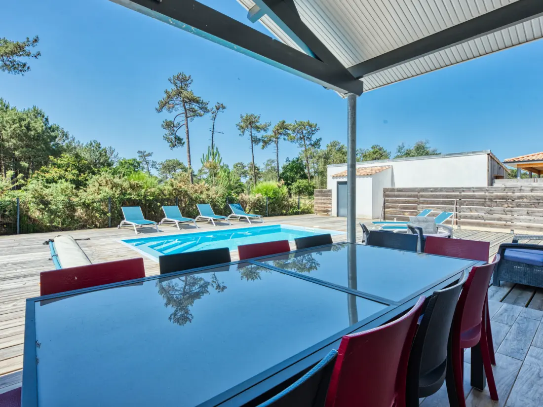 Maison de Vacances Montalivet