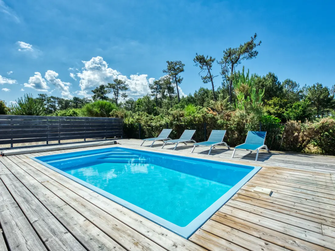 Maison de Vacances Montalivet