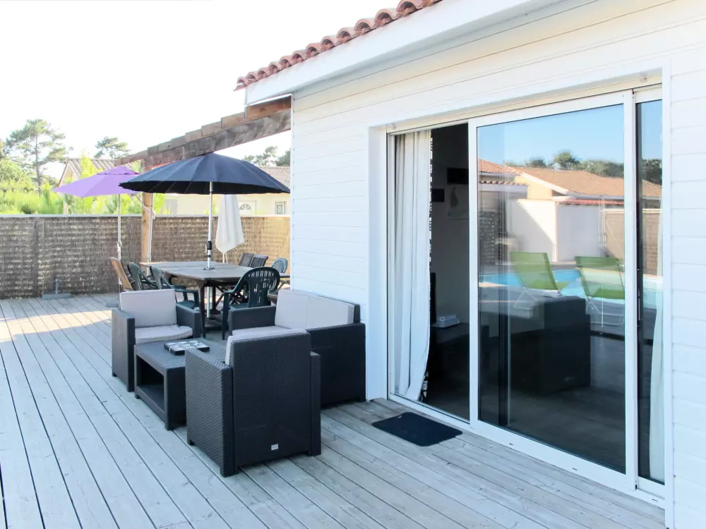 Maison de Vacances Montalivet