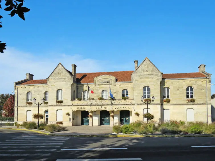 Maison de Vacances Montalivet