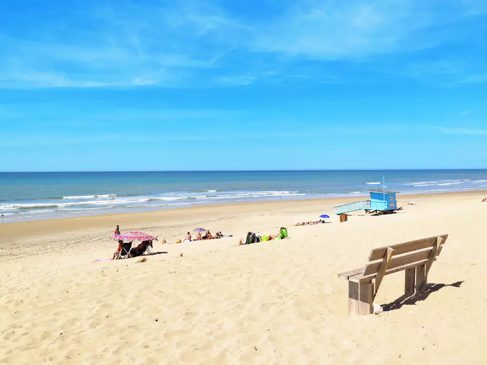 Maison de Vacances Montalivet