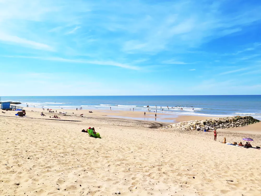 Maison de Vacances Montalivet