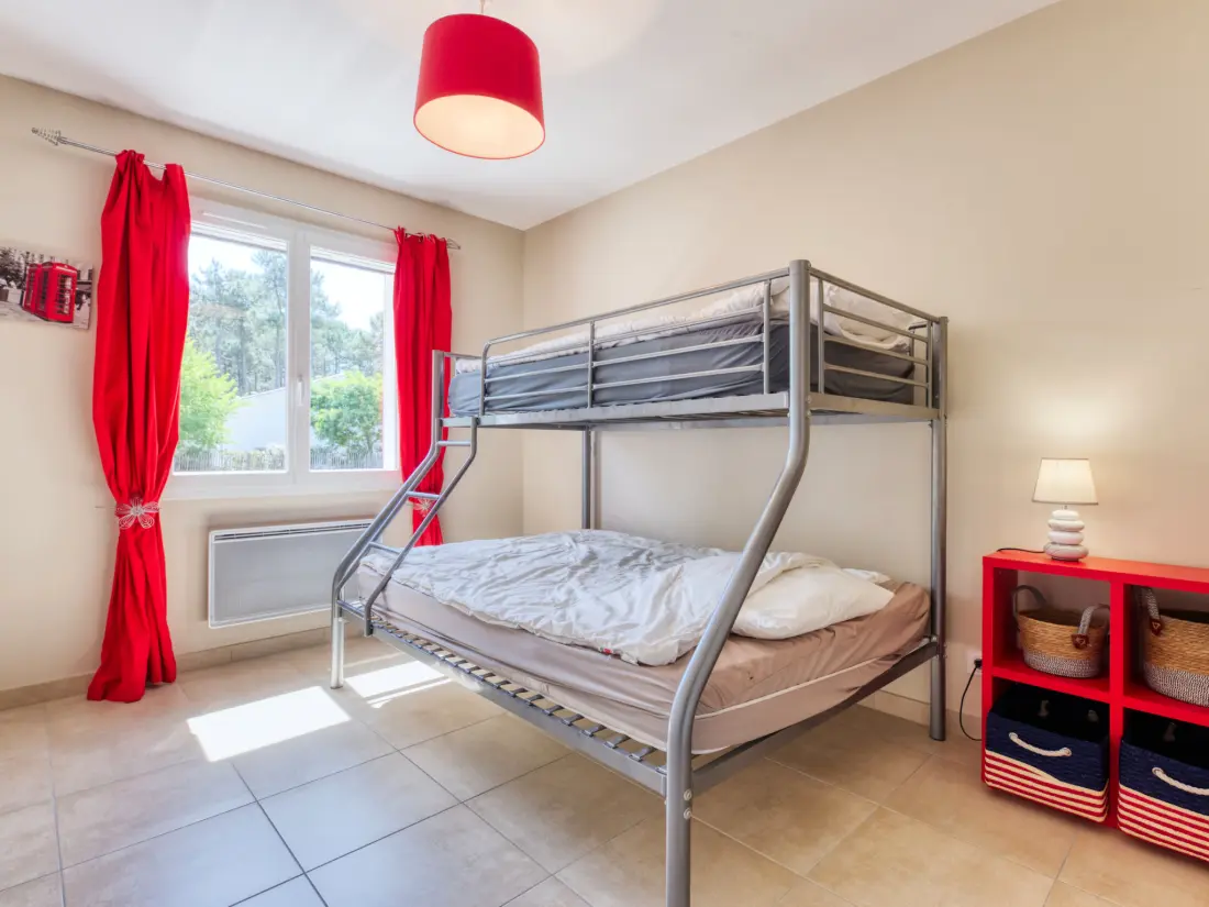 Maison de Vacances Montalivet