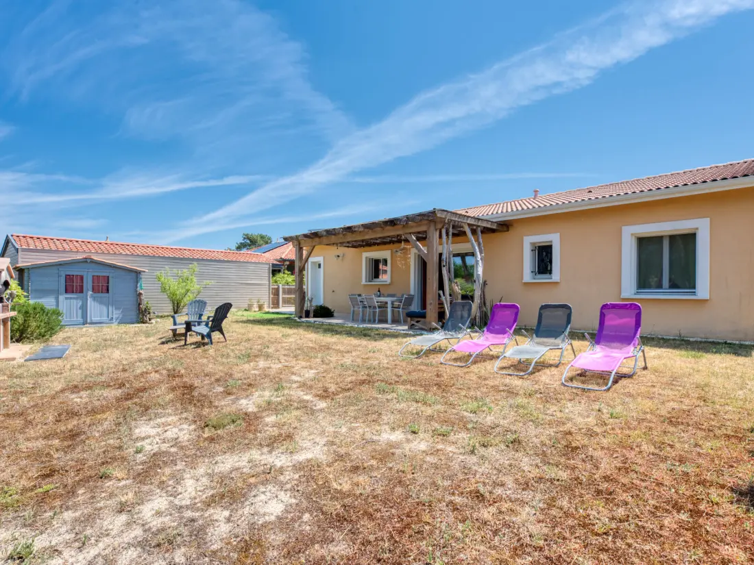 Maison de Vacances Montalivet