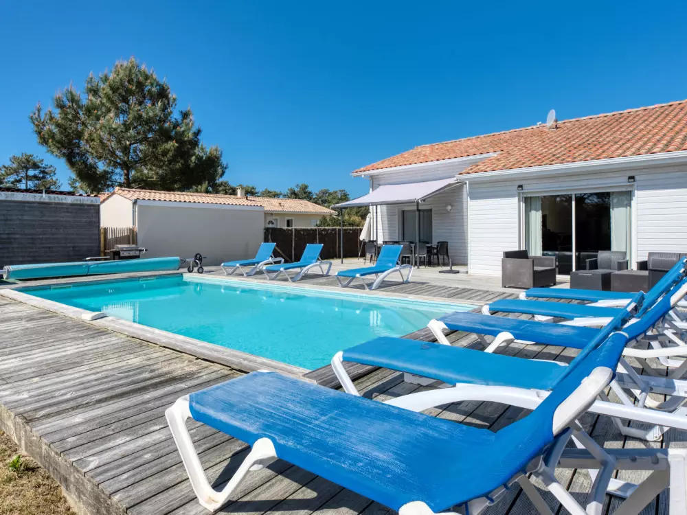 Maison de Vacances Montalivet