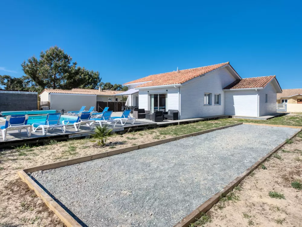 Maison de Vacances Montalivet