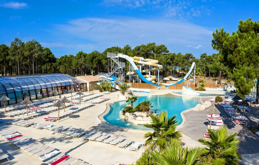 Résidence Atlantic Club Montalivet