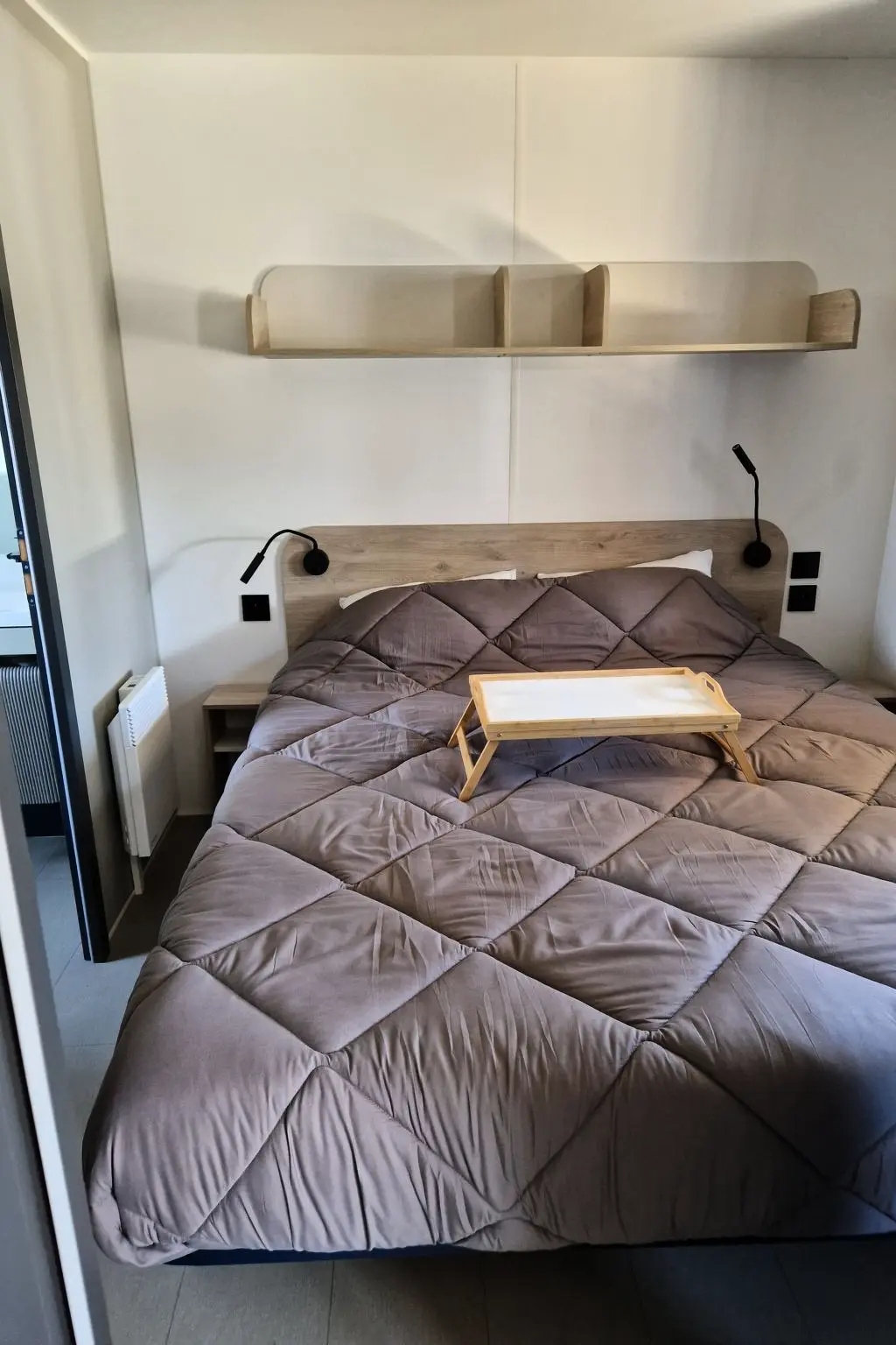 Résidence Mobil-home tout confort Camping 5 à Montalivet