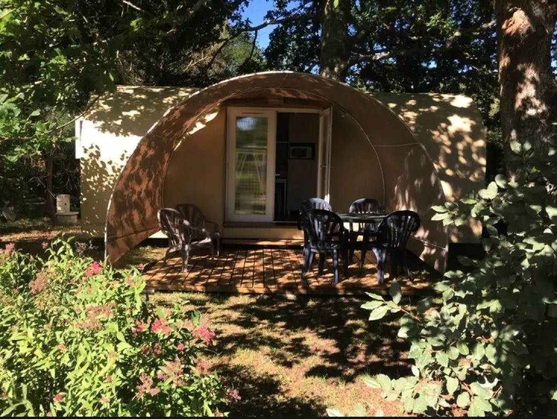 Ushuaïa Villages - Camping La Chesnays 4 étoiles★★★★