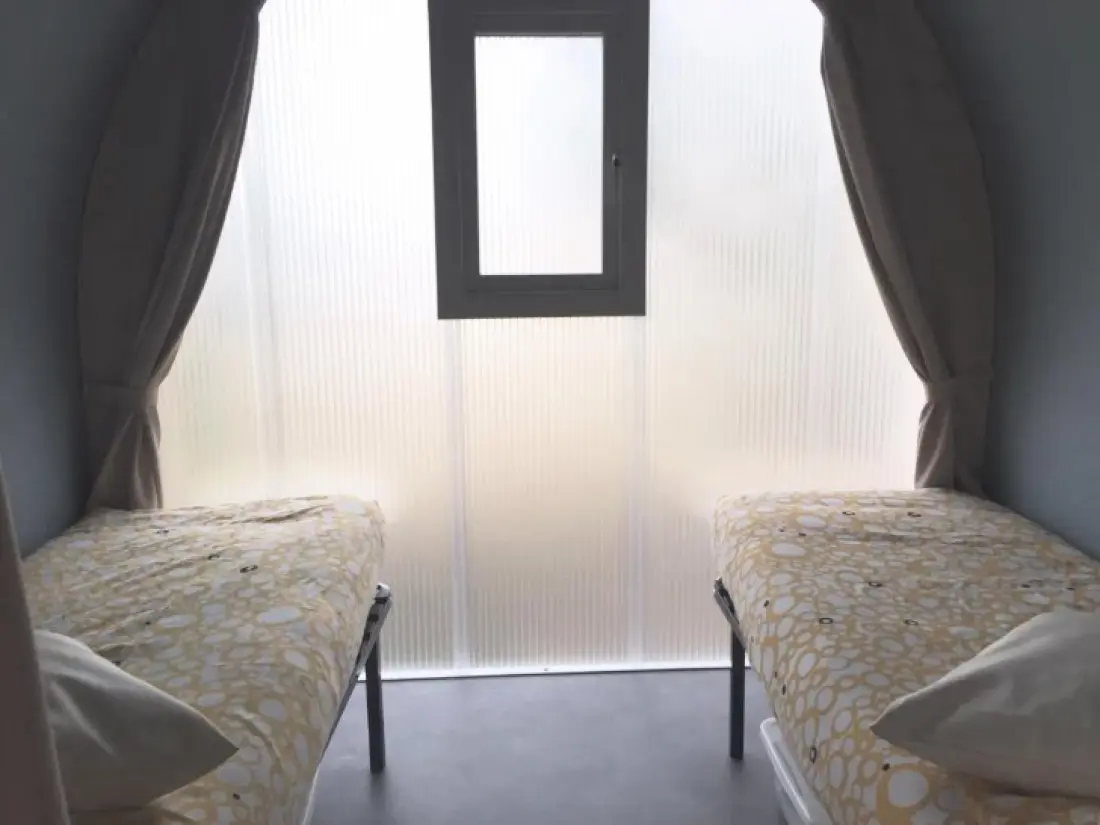 Ushuaïa Villages - Camping La Chesnays 4 étoiles★★★★
