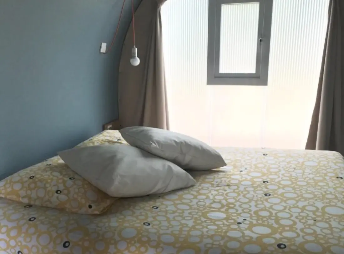 Ushuaïa Villages - Camping La Chesnays 4 étoiles★★★★