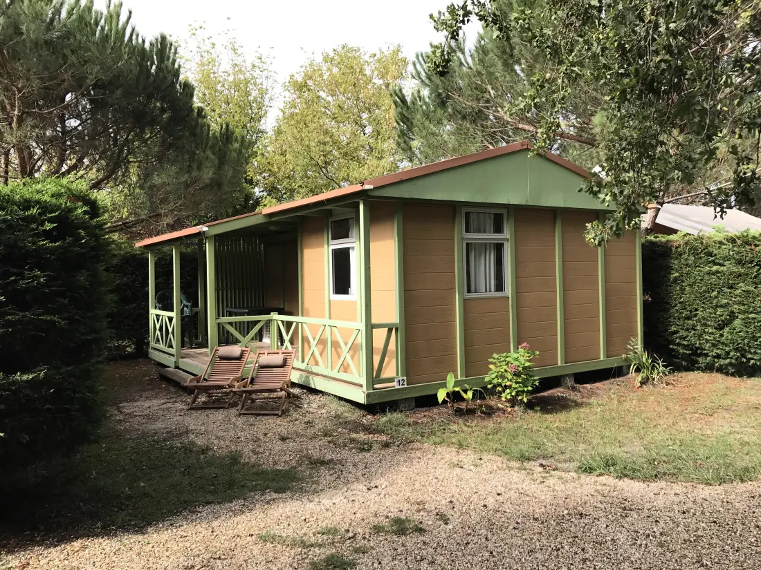 Ushuaïa Villages - Camping La Chesnays 4 étoiles★★★★