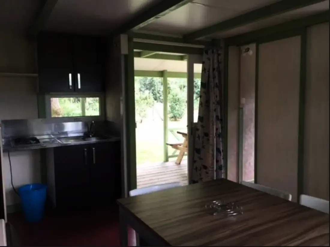 Ushuaïa Villages - Camping La Chesnays 4 étoiles★★★★