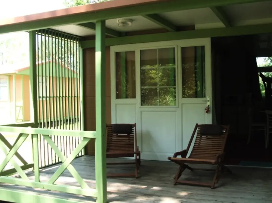 Ushuaïa Villages - Camping La Chesnays 4 étoiles★★★★