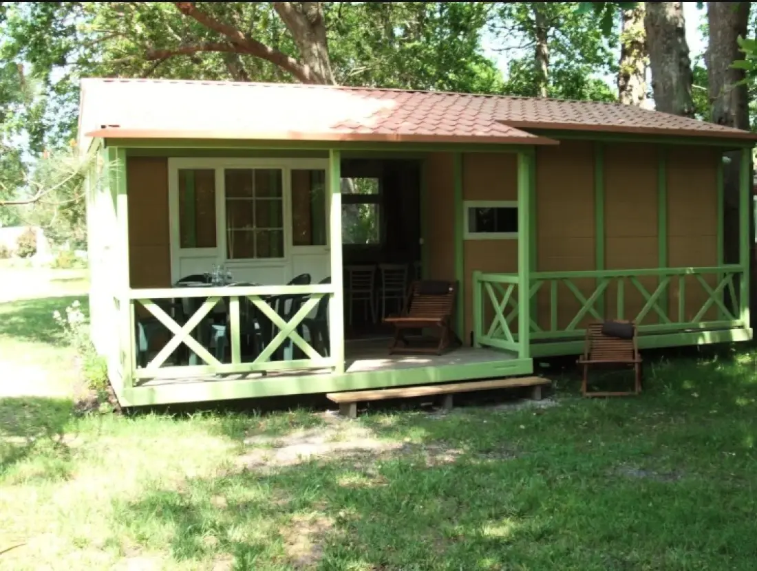 Ushuaïa Villages - Camping La Chesnays 4 étoiles★★★★