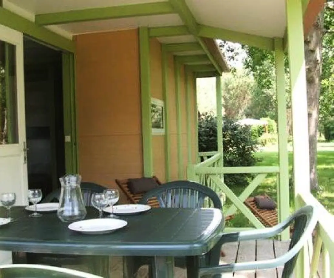 Ushuaïa Villages - Camping La Chesnays 4 étoiles★★★★