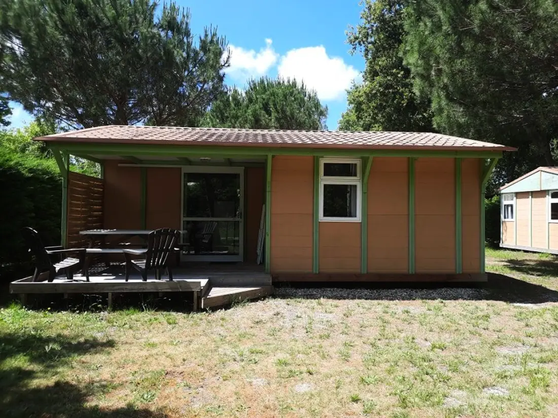 Ushuaïa Villages - Camping La Chesnays 4 étoiles★★★★