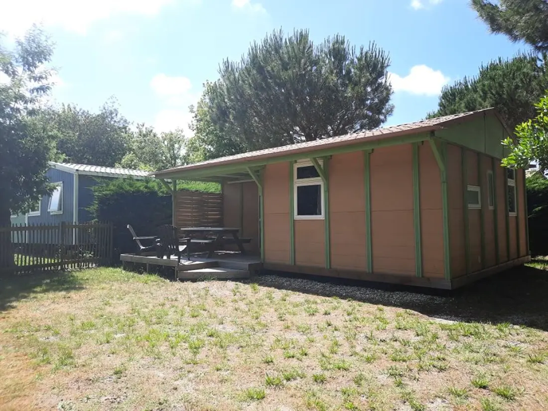 Ushuaïa Villages - Camping La Chesnays 4 étoiles★★★★