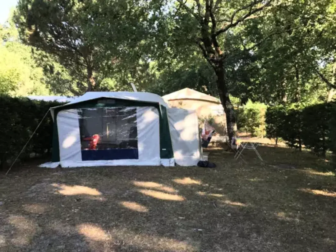 Ushuaïa Villages - Camping La Chesnays 4 étoiles★★★★