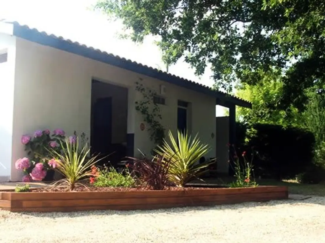 Ushuaïa Villages - Camping La Chesnays 4 étoiles★★★★
