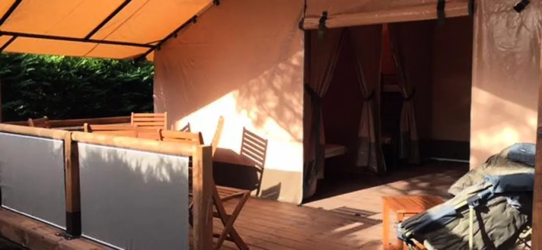Ushuaïa Villages - Camping La Chesnays 4 étoiles★★★★