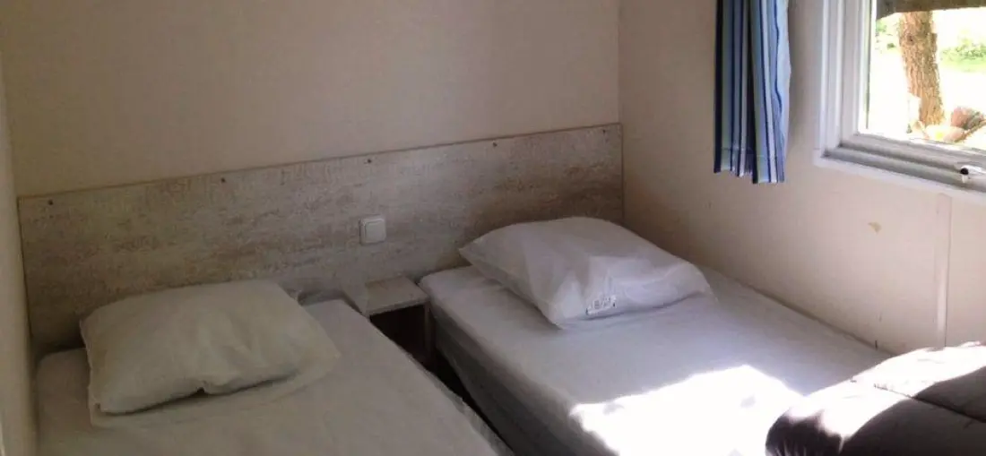 Ushuaïa Villages - Camping La Chesnays 4 étoiles★★★★