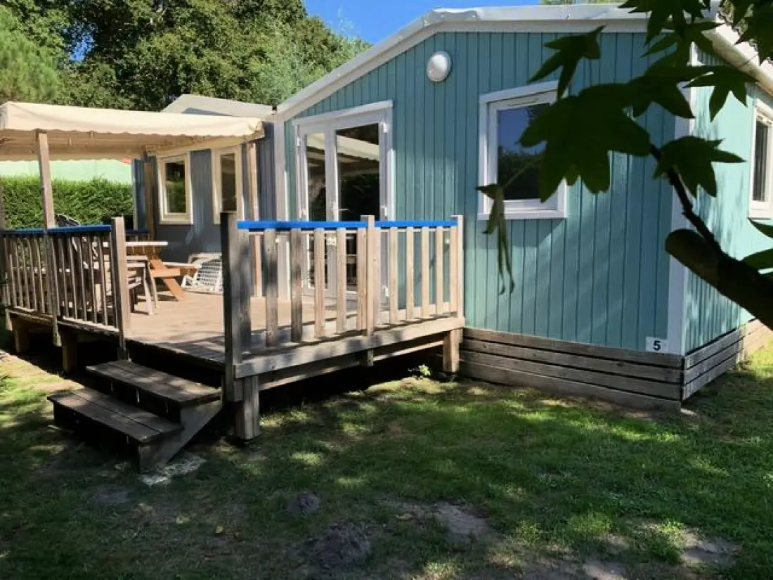 Ushuaïa Villages - Camping La Chesnays 4 étoiles★★★★