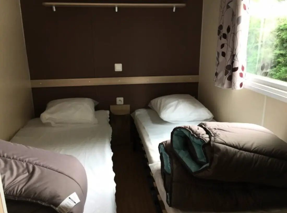 Ushuaïa Villages - Camping La Chesnays 4 étoiles★★★★