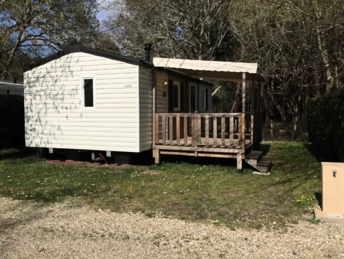 Ushuaïa Villages - Camping La Chesnays 4 étoiles★★★★