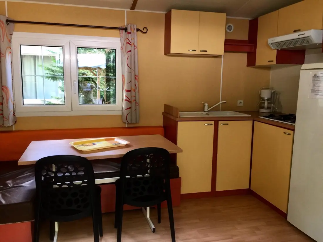 Ushuaïa Villages - Camping La Chesnays 4 étoiles★★★★