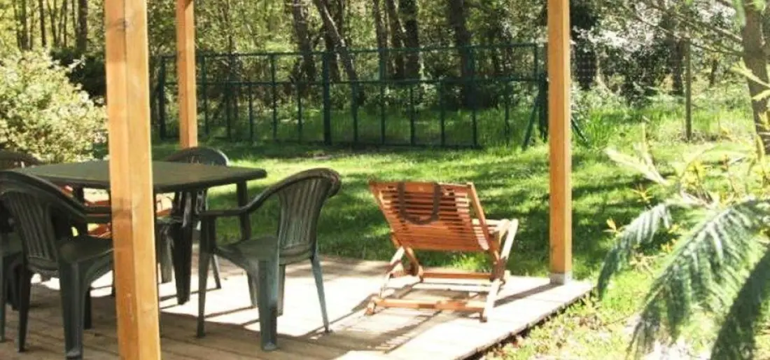 Ushuaïa Villages - Camping La Chesnays 4 étoiles★★★★