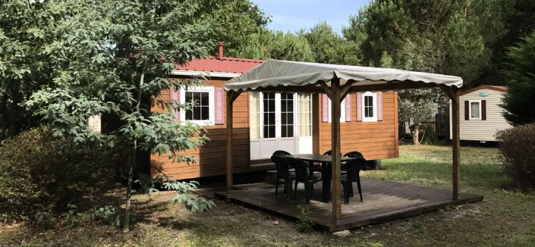 Ushuaïa Villages - Camping La Chesnays 4 étoiles★★★★